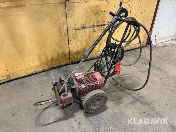 Högtryckstvätt Euroclean