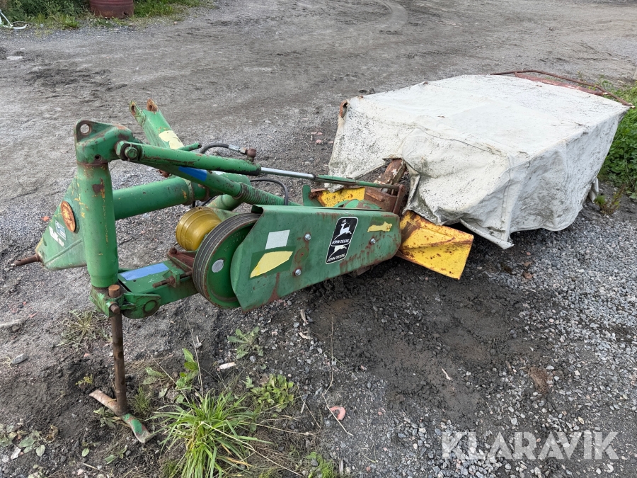 Slåttermaskin Kuhn GMD 44