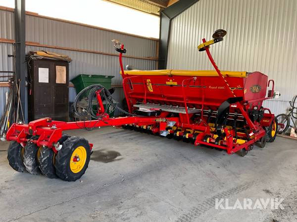 Såmaskin Väderstad Rapid 400C super XL