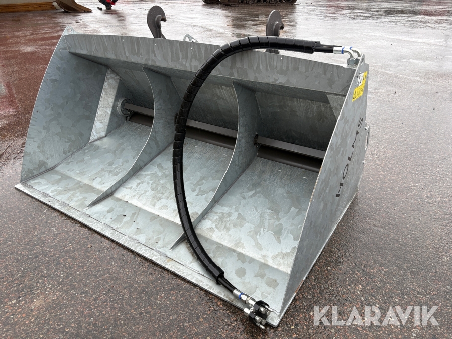 Sandspridare Holms SB16B