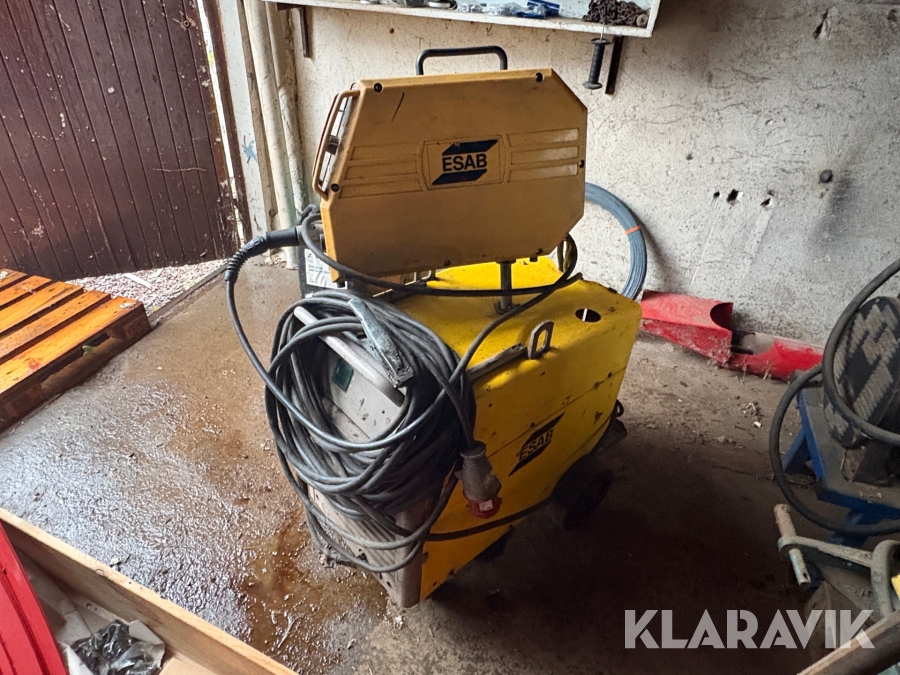 Svets ESAB LAW 400