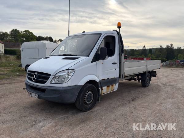 Flakbil Mercedes-Benz Sprinter 315 CDI
