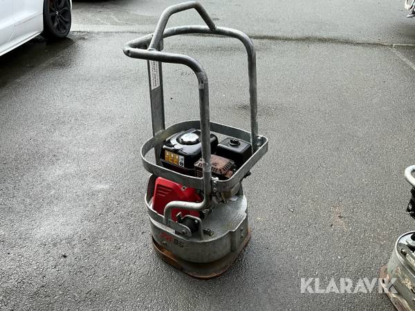 Markvibrator Swepac FR95