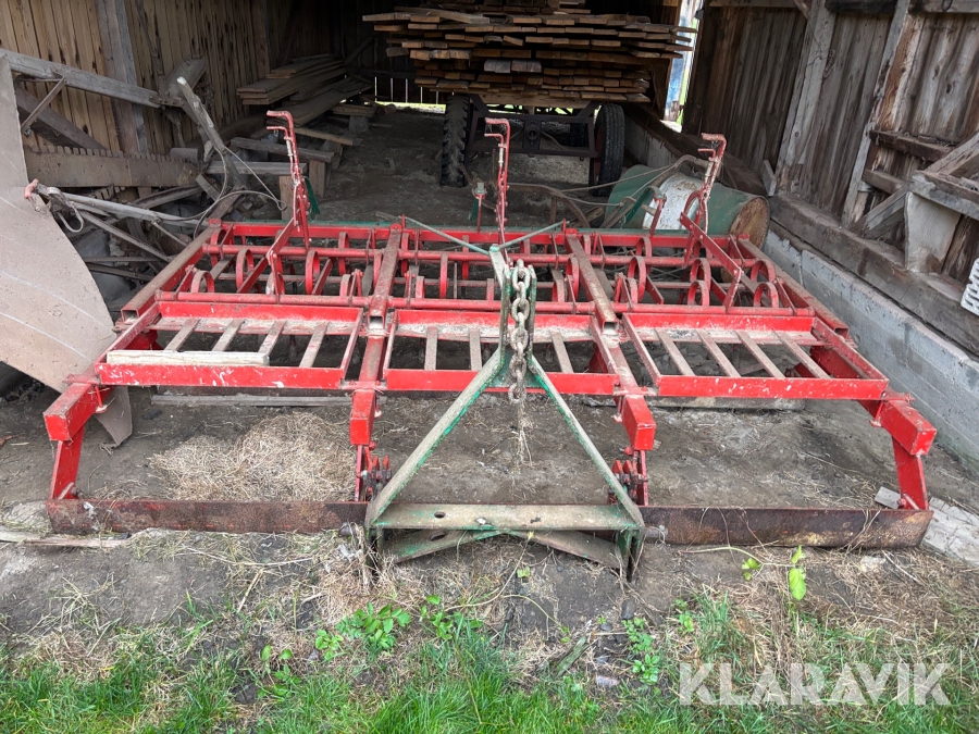 Harv Kverneland Sladdharv 27pinnar