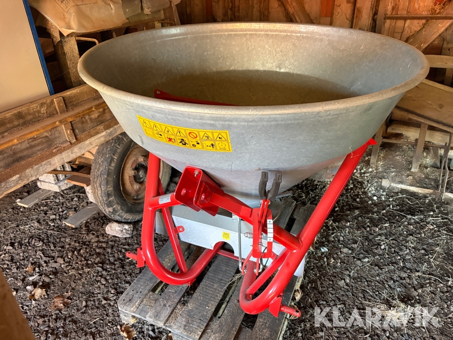 Gödningsspridare Kellfri