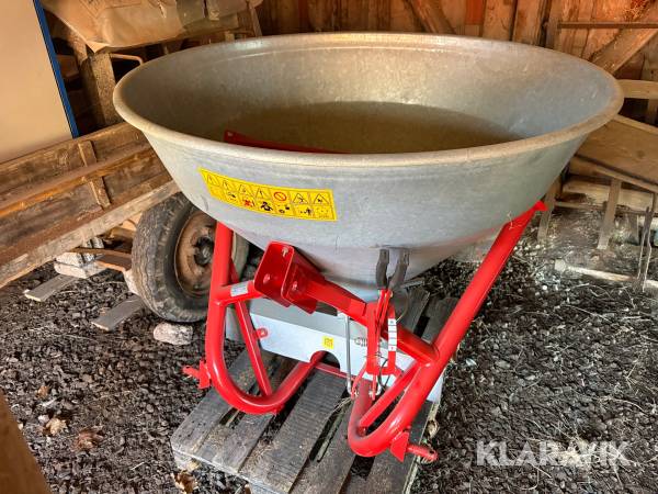 Gödningsspridare Kellfri