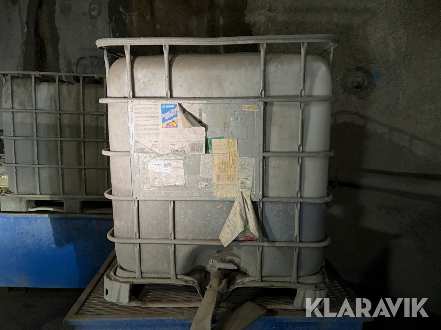 Tillsattsmedel för cement Mapei