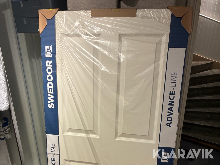 Innerdörrar Swedoor Compact 04 3 st