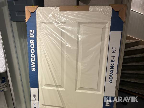 Innerdörrar Swedoor Compact 04 3 st