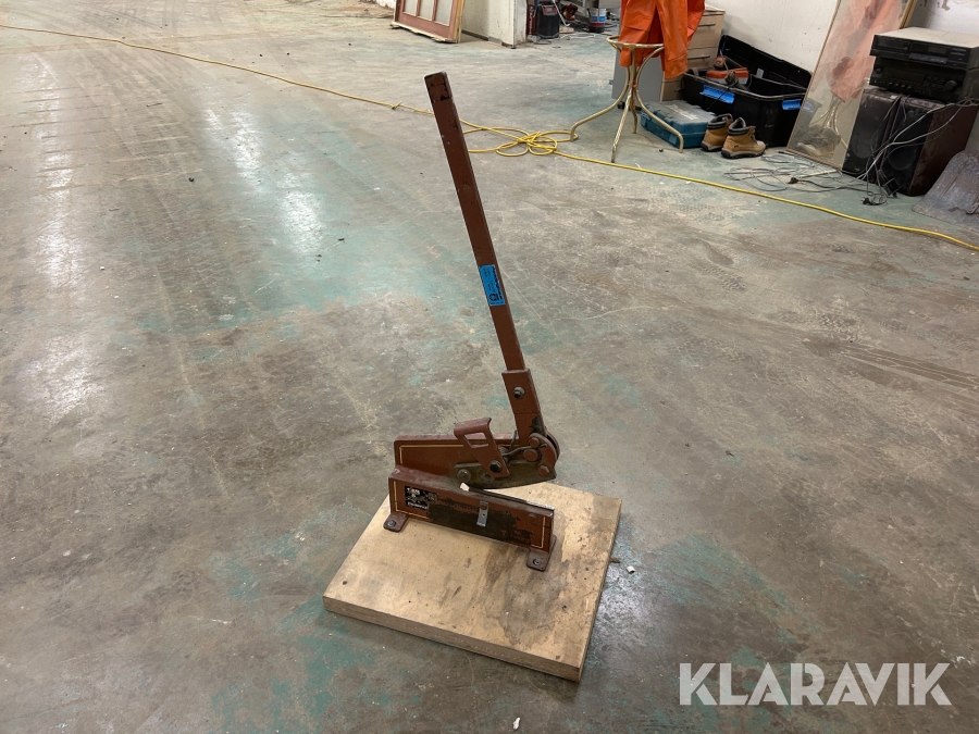 Plåtsax Peddinghaus 1 BR-6