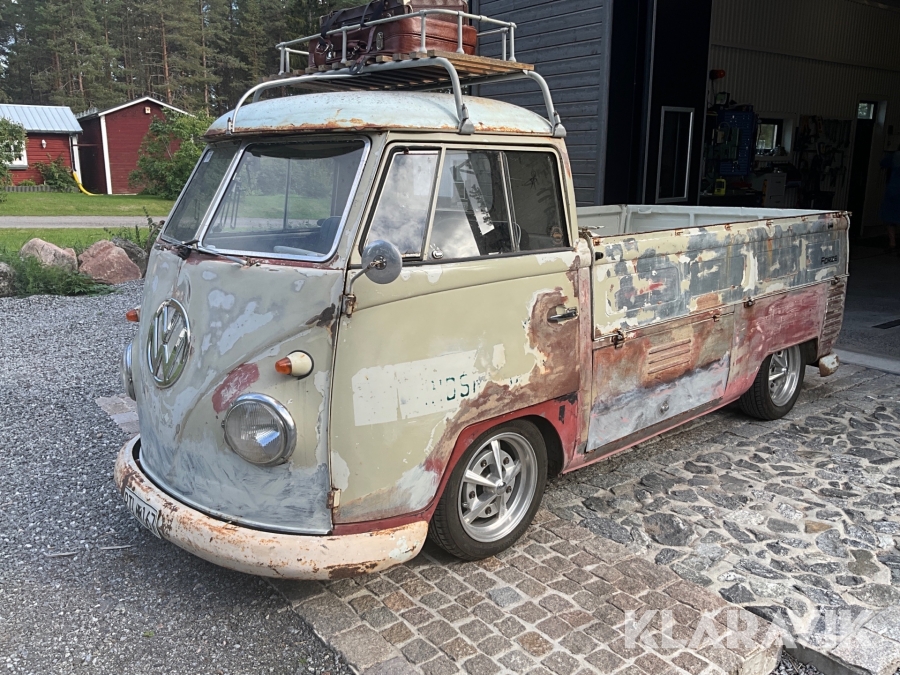 Veteranbil Volkswagen T1