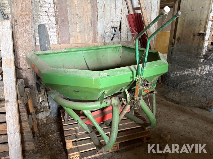 Gödningsspridare Amazone ZA-F 803