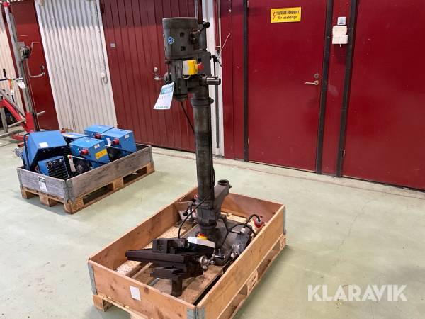 Pelarborrmaskin Arboga E100S