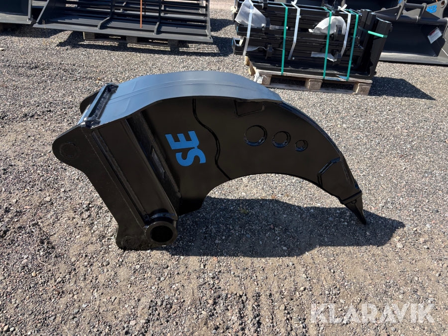 Tjälkrok SE SE S60 Ripper 3,5 tum s60, 3,5 tum Cat tand