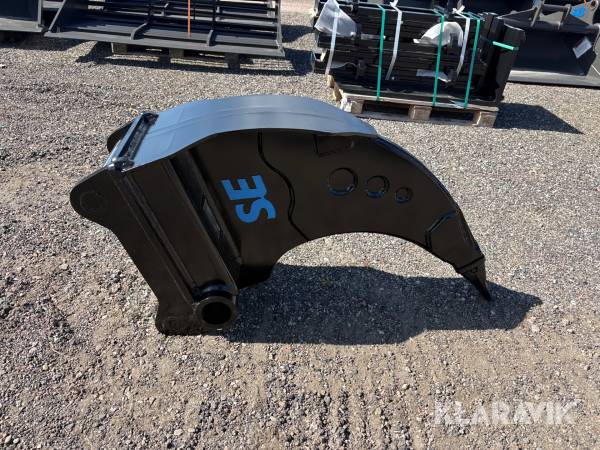 Tjälkrok SE SE S60 Ripper 3,5 tum s60, 3,5 tum Cat tand