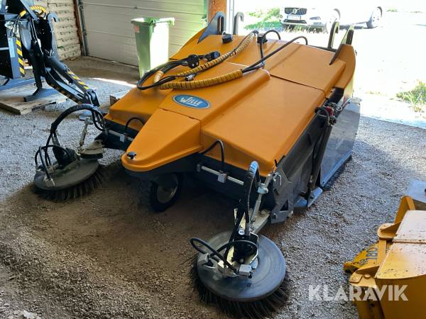 Sopskopa Wille 650 13133650-1