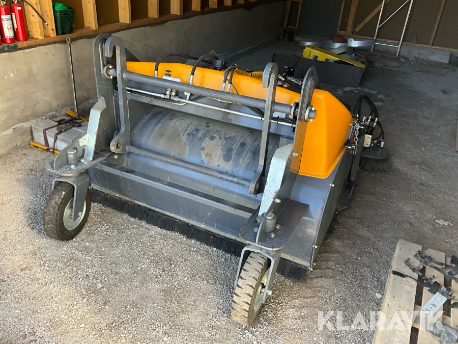 Sopskopa Wille 650 13133650-1