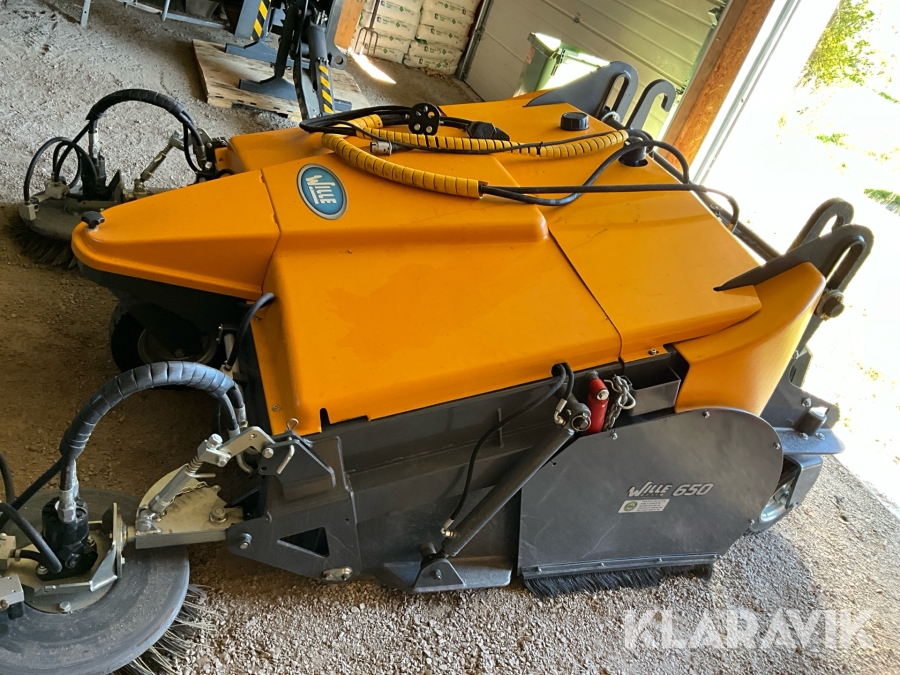 Sopskopa Wille 650 13133650-1