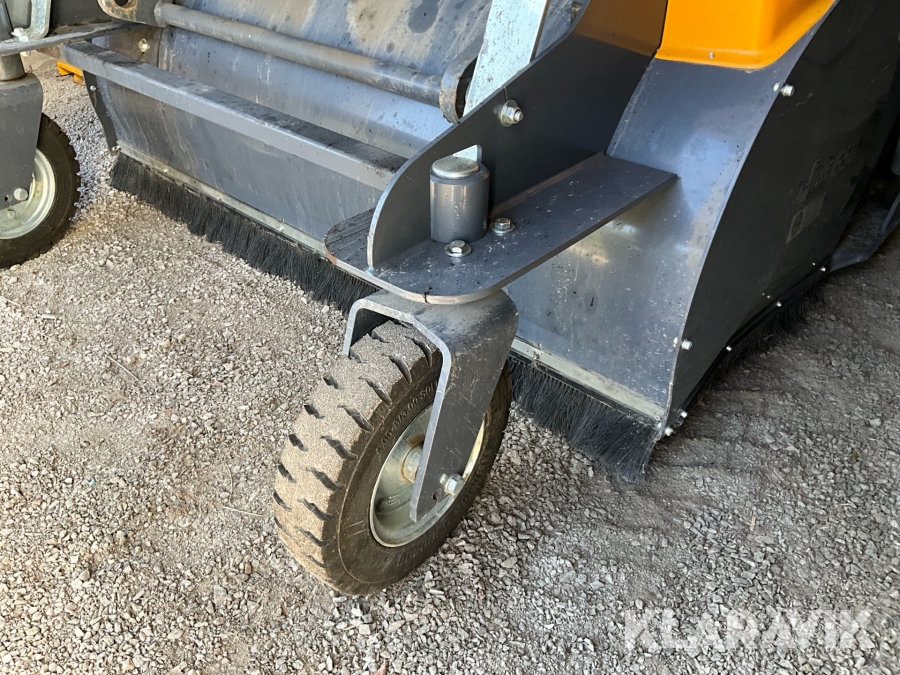 Sopskopa Wille 650 13133650-1