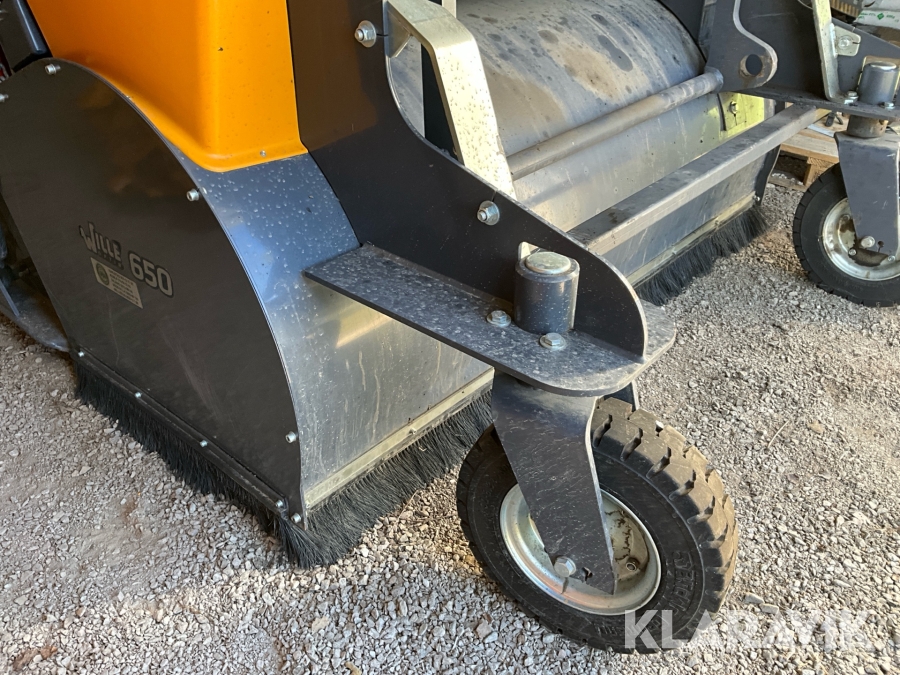 Sopskopa Wille 650 13133650-1