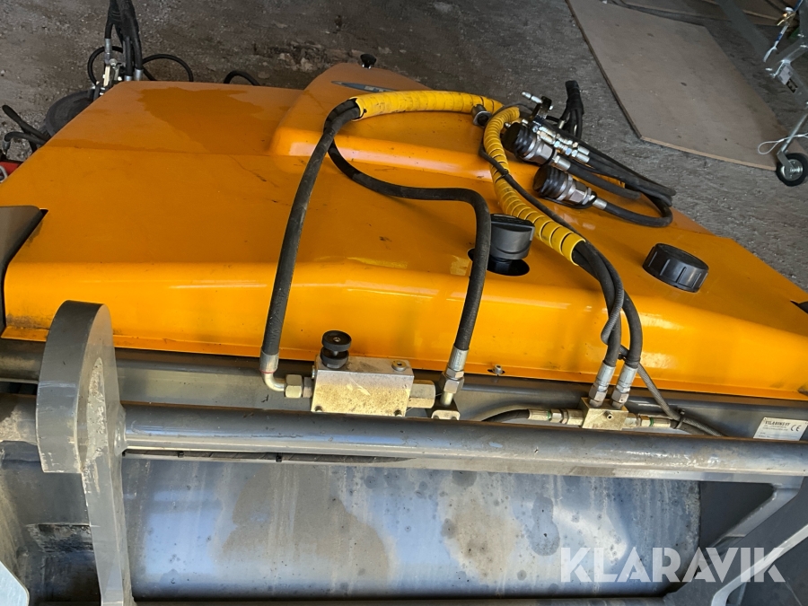 Sopskopa Wille 650 13133650-1