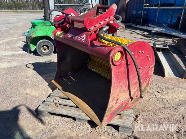 Sorteringsskopa Rotastar Lloyd RS 8-14