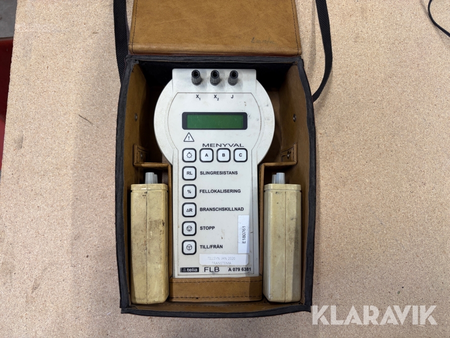 Fellokaliseringsbrygga Telia FLB A 079 6381