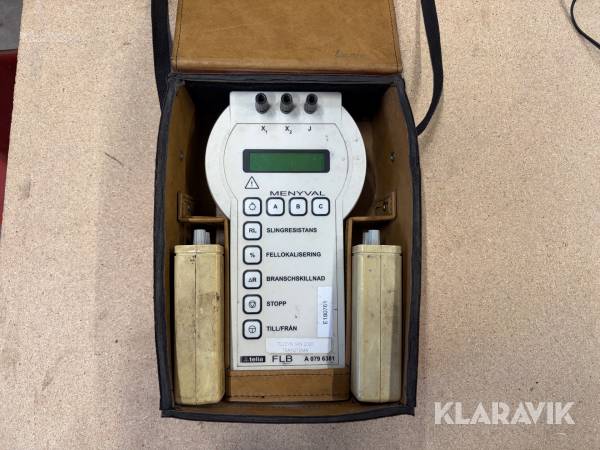 Fellokaliseringsbrygga Telia FLB A 079 6381