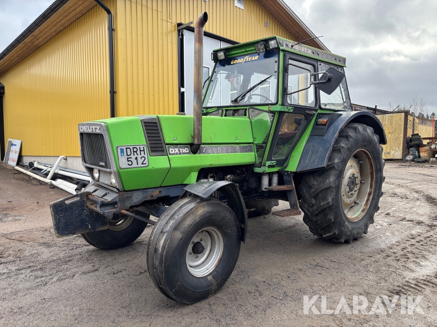 Traktor Deutz DX110
