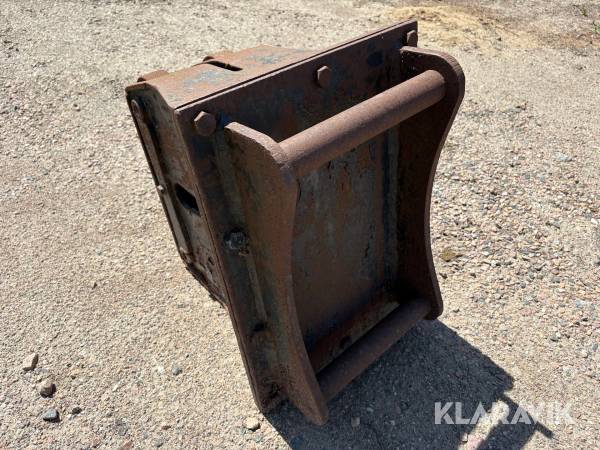 Asfaltskärare Viby Jern D125