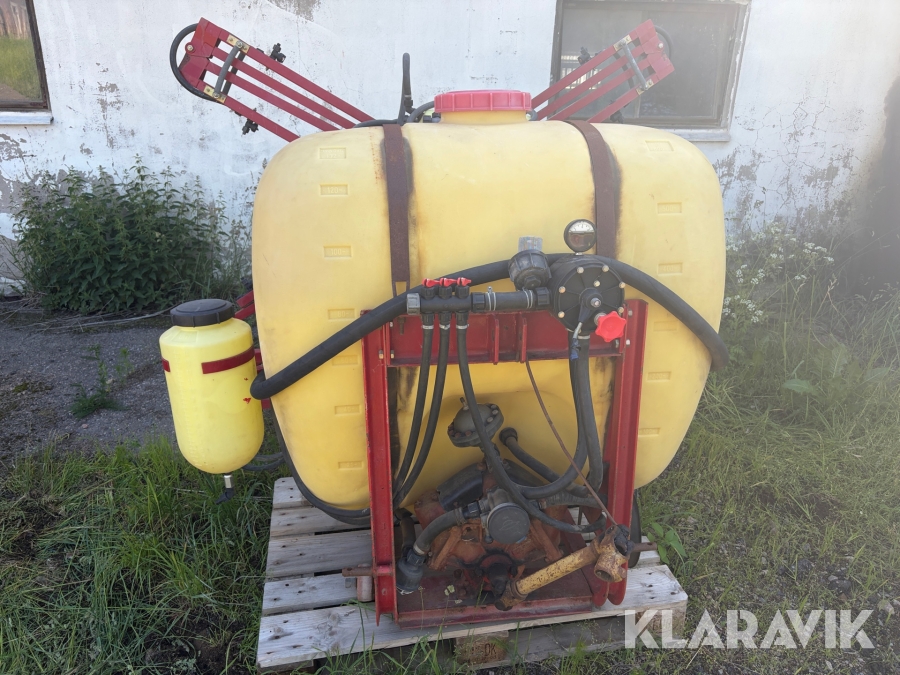 Växtskyddsspruta Hardi
