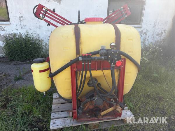 Växtskyddsspruta Hardi