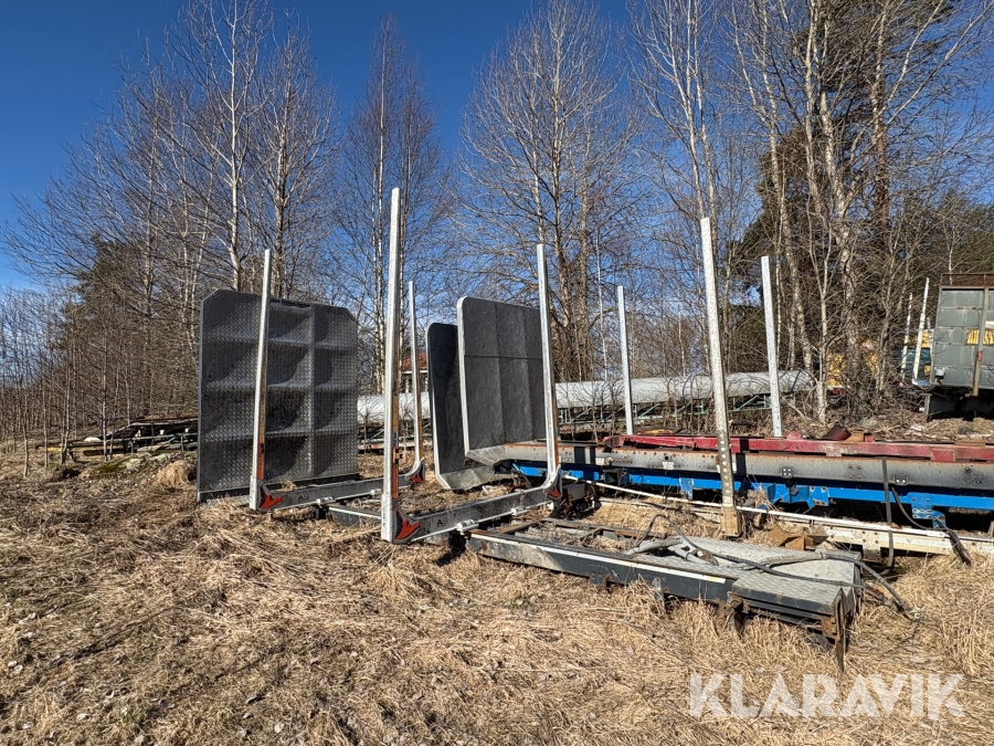 Lastbilsrede Bergs Fegen