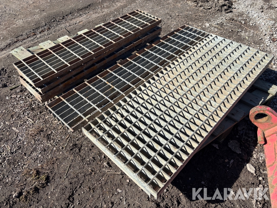 Trappsteg/Spolgaller 7st