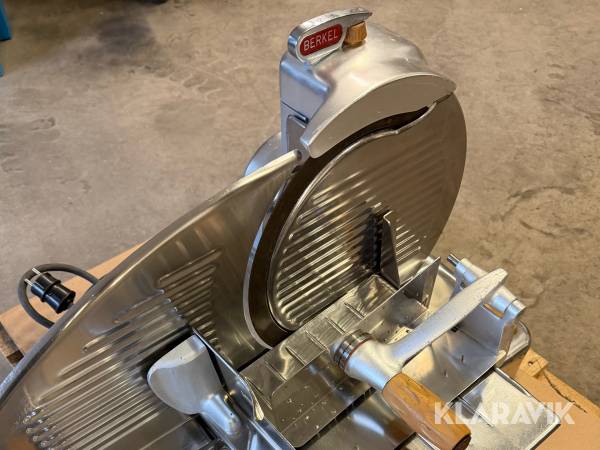 Skärmaskin Berkel 834