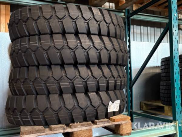 Entreprenaddäck Mitas 10.00X20/16 EM-23 TT 146B IND 4st