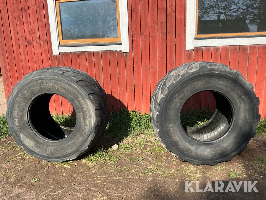 Däck till gödseltunna Trelleborg 850/50R30.5