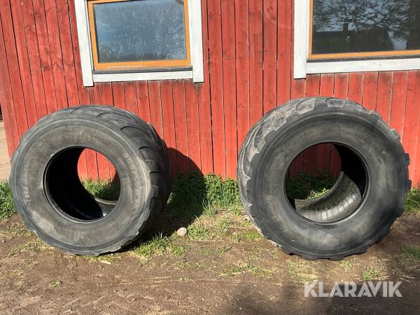 Däck till gödseltunna Trelleborg 850/50R30.5