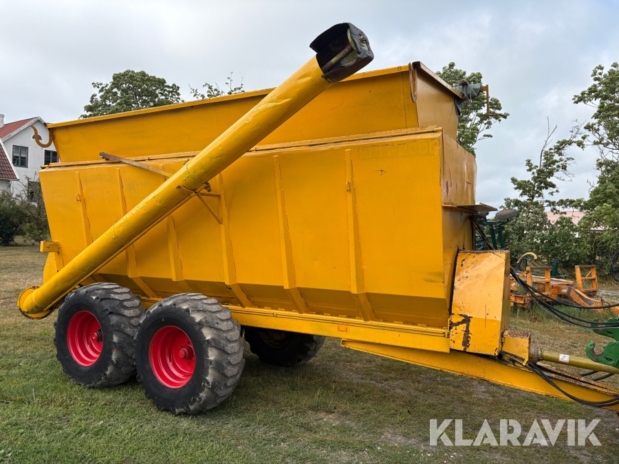 Fältvagn Hill HS11-2000