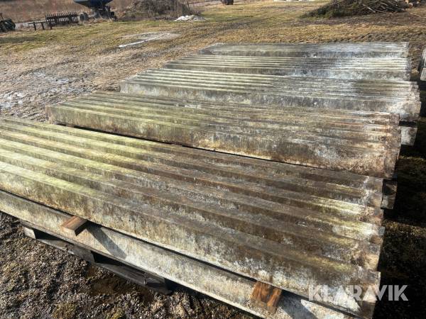 Spännspalt 3,20 m 60 st