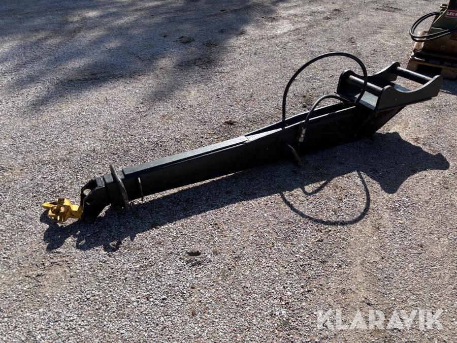 Kranarm Hydraulisk S60