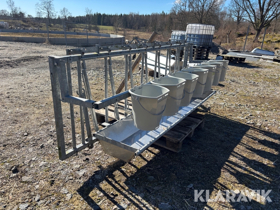 Kalvfront Gårdsby Iglu