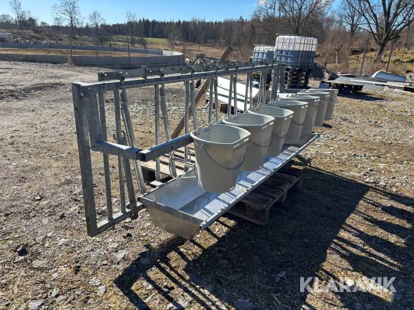 Kalvfront Gårdsby Iglu