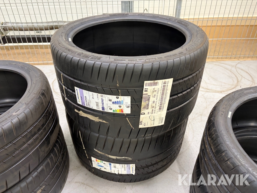 Däck Michelin Pilot Sport Cup 2 2st 345/30ZR20