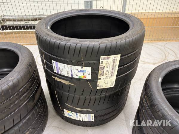 Däck Michelin Pilot Sport Cup 2 2st 345/30ZR20