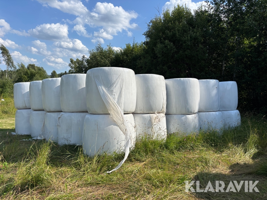 Hösilage 42st