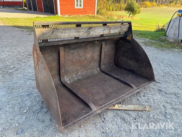 Lättmaterialskopa Lilla BM