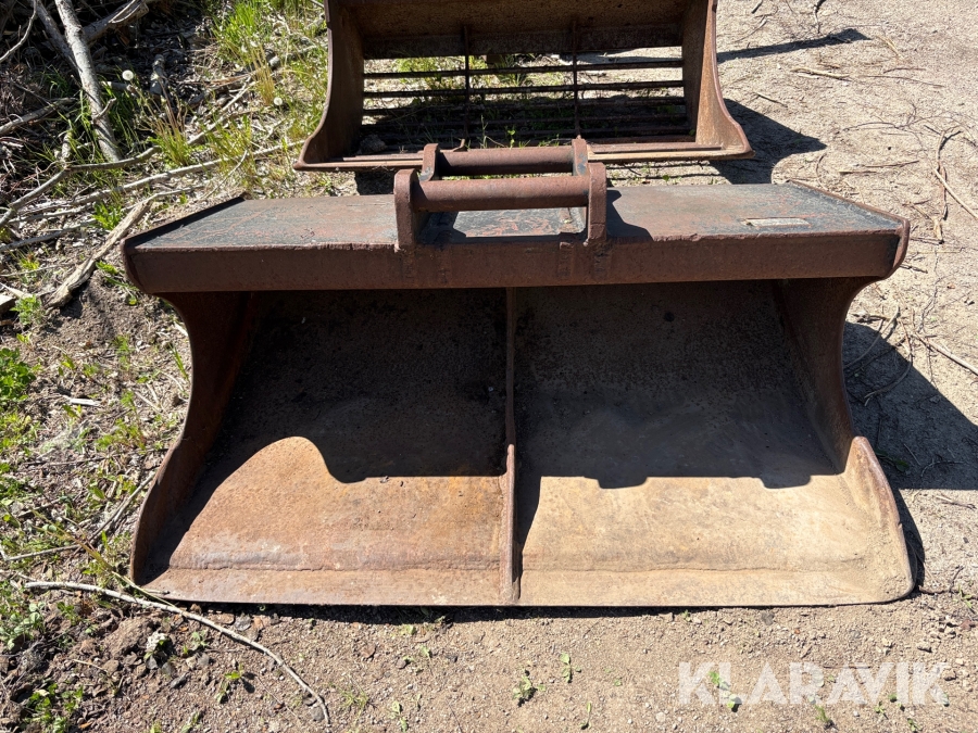 Planeringsskopa Bofors T18 S60