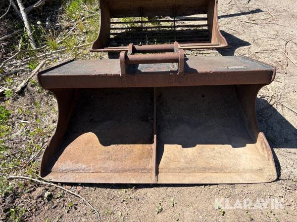 Planeringsskopa Bofors T18 S60