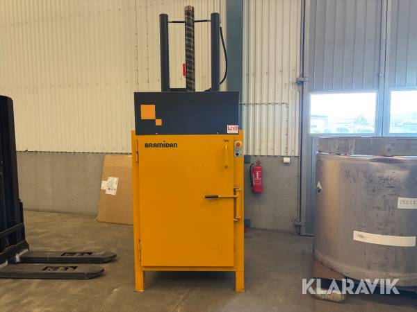 Komprimator/ Fatpress Bramida T200